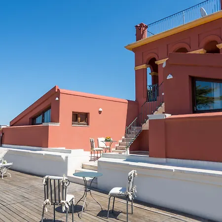 Terranobile Metaresort מלון 4*