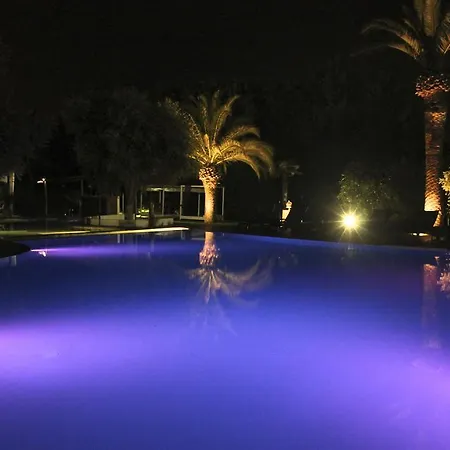 Szálloda Terranobile Metaresort 4*