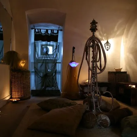 Szálloda Terranobile Metaresort 4*