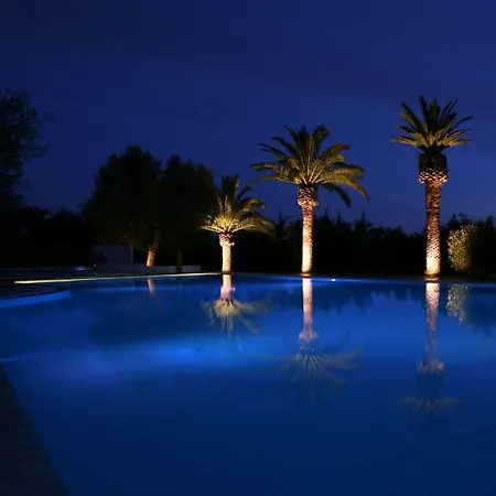 מלון Terranobile Metaresort 4*