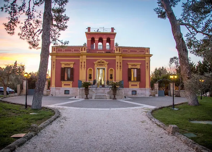 Hotel Terranobile Metaresort