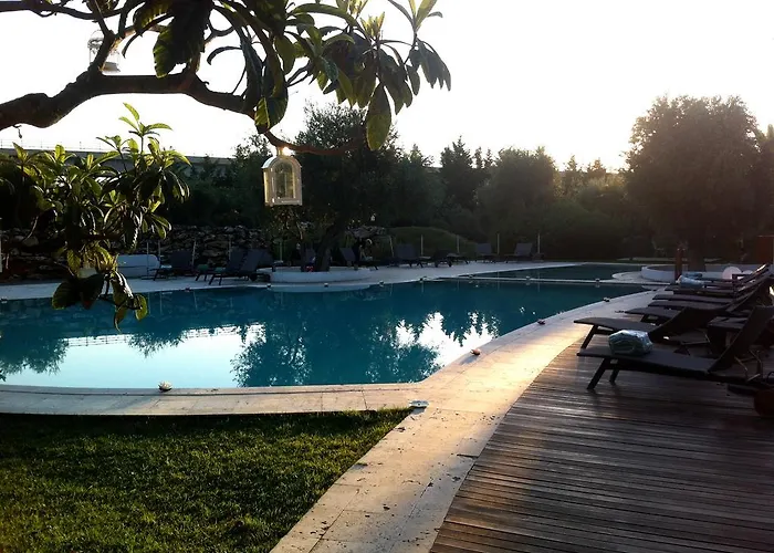 Terranobile Metaresort Hotel Bari