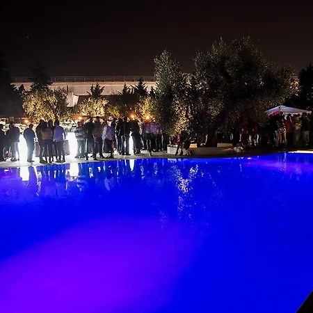 Terranobile Metaresort Отель