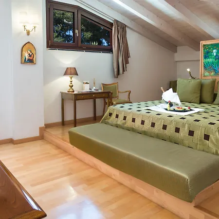 Terranobile Metaresort Отель Бари