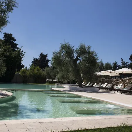 Terranobile Metaresort Отель Бари