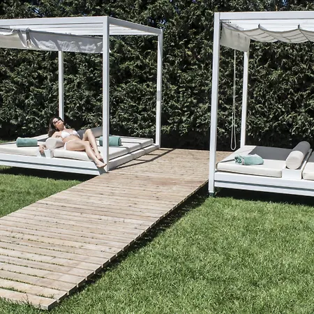 Terranobile Metaresort Отель Бари