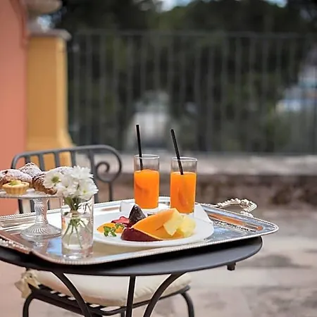 Hotel Terranobile Metaresort Bari