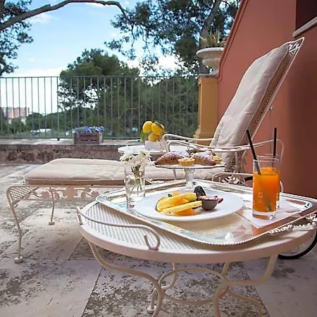Hotel Terranobile Metaresort Bari