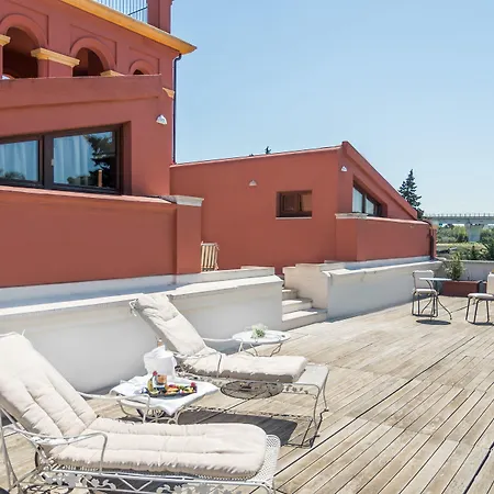 Terranobile Metaresort Hotel Bari