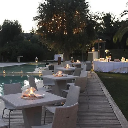 Terranobile Metaresort Отель