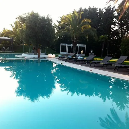 Terranobile Metaresort Отель