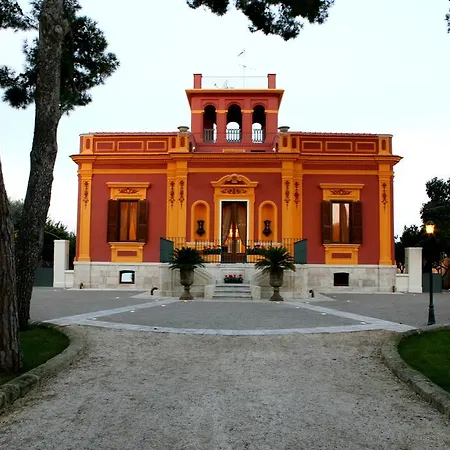 Отель Terranobile Metaresort