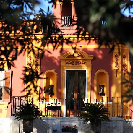 Terranobile Metaresort Отель Бари