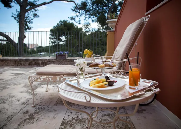 Hotel Terranobile Metaresort