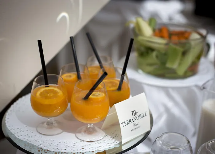 Готель Terranobile Metaresort Барі