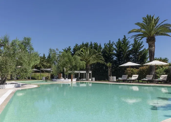 Terranobile Metaresort Барі