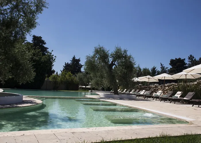 Terranobile Metaresort Hotel Bari