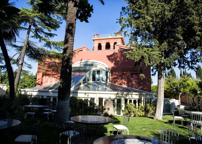 Terranobile Metaresort Барі