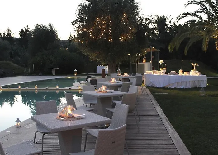 Terranobile Metaresort Hotel