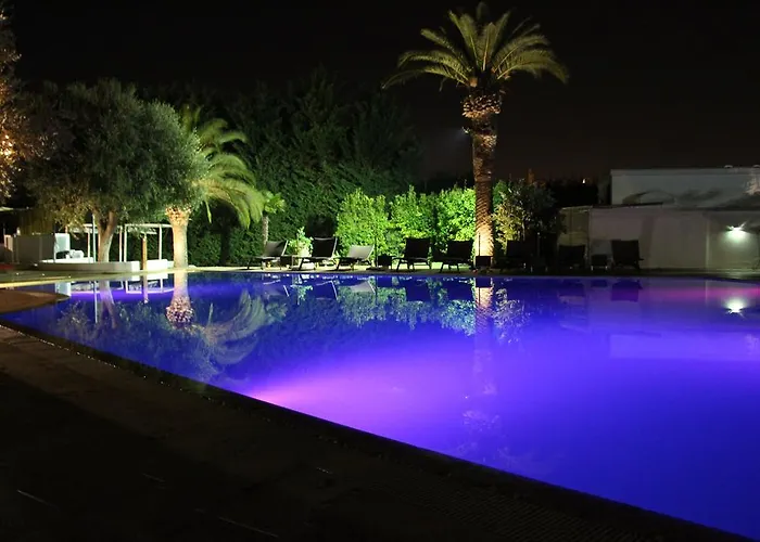 Terranobile Metaresort Барі