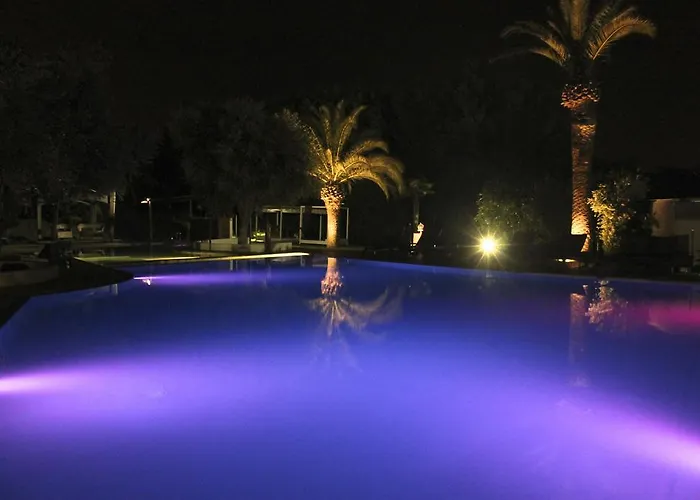 Готель Terranobile Metaresort 4*