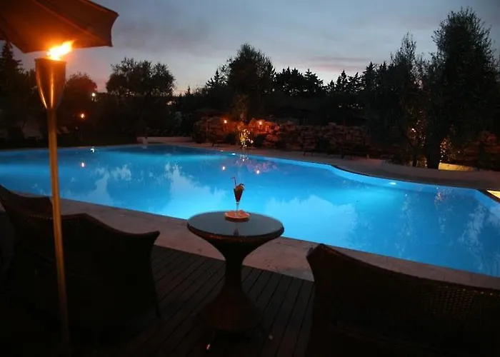 Terranobile Metaresort 4*