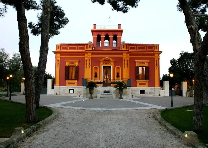 Hotel Terranobile Metaresort