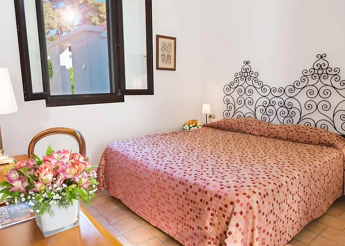 Готель Terranobile Metaresort Барі