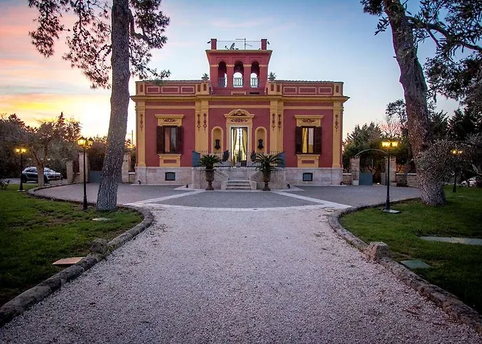 Terranobile Metaresort 4* Bari